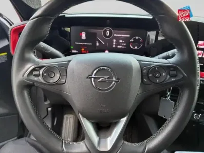 Photo 11 Opel Mokka  1.2 Turbo 100ch GS Line