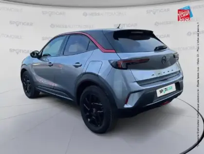 Photo 7 Opel Mokka  1.2 Turbo 100ch GS Line