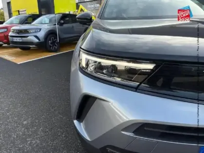 Photo 12 Opel Mokka  1.2 Turbo 100ch GS Line