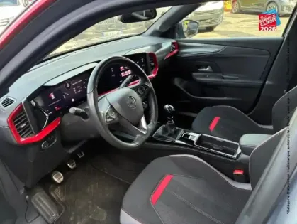 Photo 14 Opel Mokka  1.2 Turbo 100ch GS Line