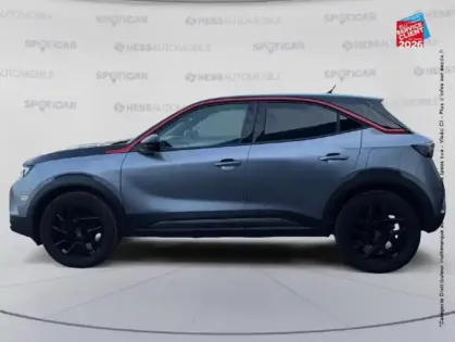 Photo 8 Opel Mokka  1.2 Turbo 100ch GS Line