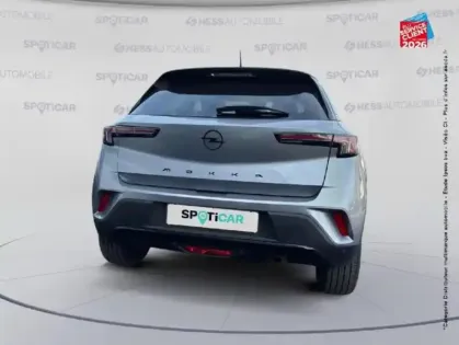 Photo 6 Opel Mokka  1.2 Turbo 100ch GS Line