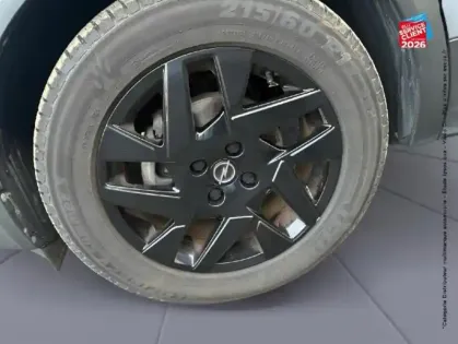 Photo 9 Opel Mokka  1.2 Turbo 100ch GS Line