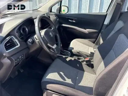 Photo 8 Suzuki S-Cross  1.4 Boosterjet Hybrid 129ch Privilège Allgrip
