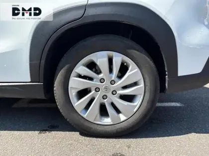 Photo 12 Suzuki S-Cross  1.4 Boosterjet Hybrid 129ch Privilège Allgrip