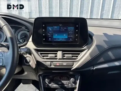 Photo 5 Suzuki S-Cross  1.4 Boosterjet Hybrid 129ch Privilège Allgrip