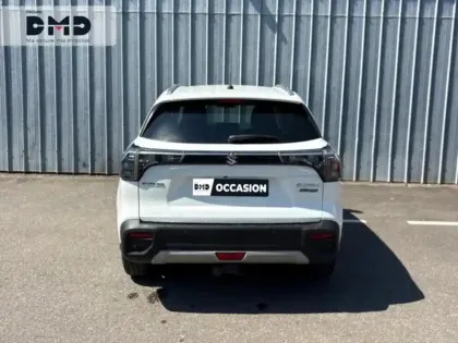 Photo 10 Suzuki S-Cross  1.4 Boosterjet Hybrid 129ch Privilège Allgrip