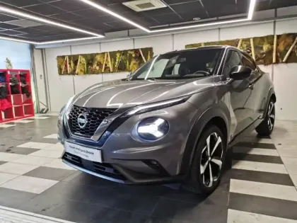 Photo Nissan Juke