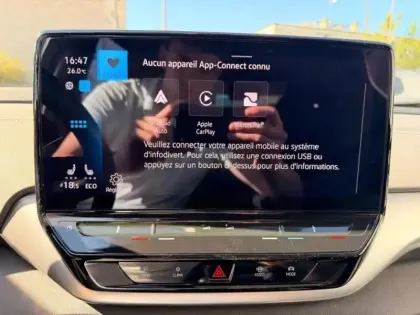 Photo 11 Volkswagen Id.5  204ch Pro Performance 77 kWh