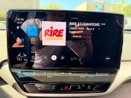 Photo 13 Volkswagen Id.5  204ch Pro Performance 77 kWh