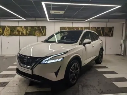 Photo Nissan Qashqai