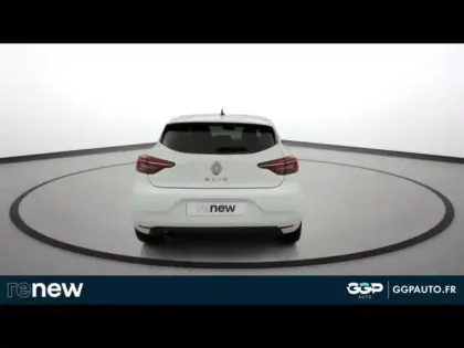 Photo 8 Renault Clio  1.0 TCe 100ch Evolution GPL