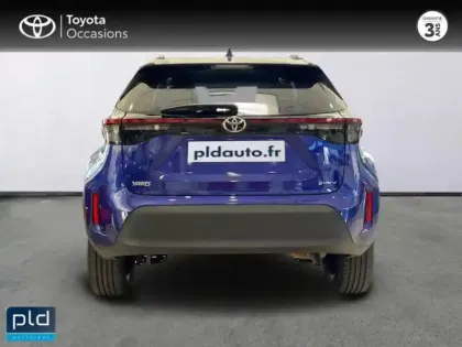 Photo 6 Toyota Yaris  Cross 130h Design MC24