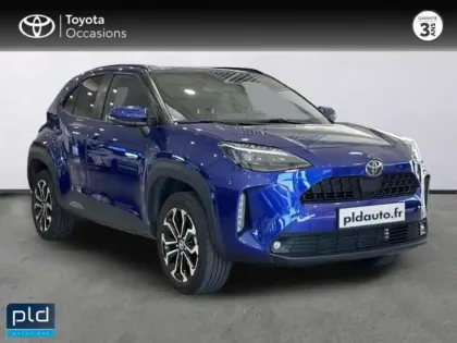 Photo 5 Toyota Yaris  Cross 130h Design MC24