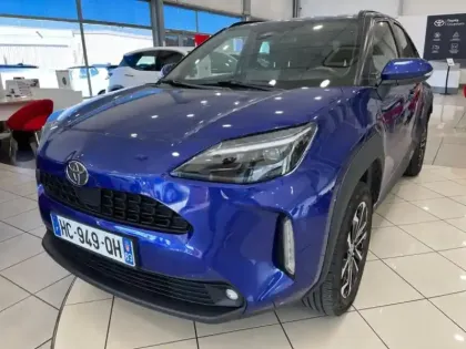 Photo 10 Toyota Yaris  Cross 130h Design MC24