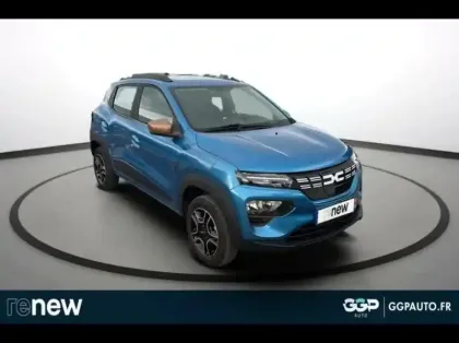 Photo 7 Dacia Spring Gén. I (BBG) Ph2 Extreme 5