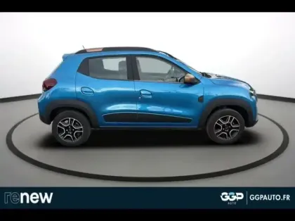 Photo 6 Dacia Spring Gén. I (BBG) Ph2 Extreme 5