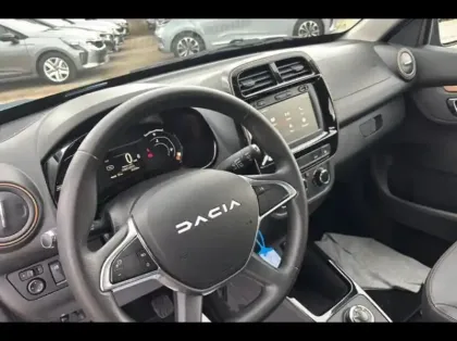 Photo 11 Dacia Spring Gén. I (BBG) Ph2 Extreme 5