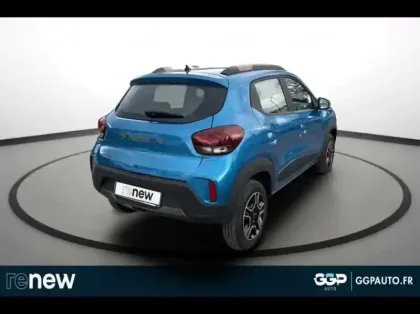 Photo 5 Dacia Spring Gén. I (BBG) Ph2 Extreme 5