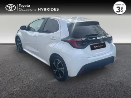 Photo 16 Toyota Yaris Gén. IV Ph1 NG Design 5