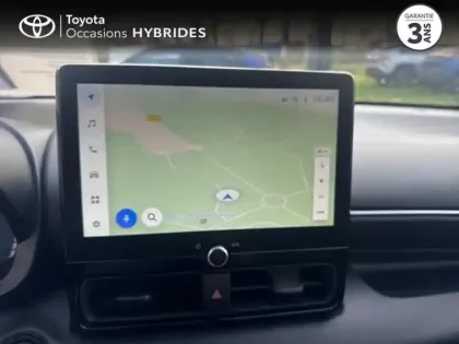 Photo 8 Toyota Yaris Gén. IV Ph1 NG Design 5