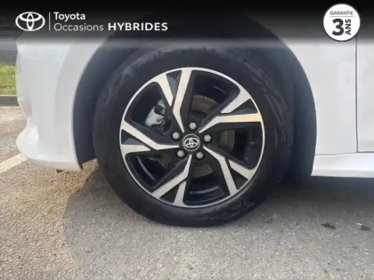 Photo 5 Toyota Yaris Gén. IV Ph1 NG Design 5