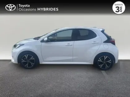 Photo 17 Toyota Yaris Gén. IV Ph1 NG Design 5