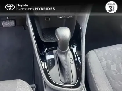 Photo 26 Toyota Yaris Gén. IV Ph1 NG Design 5