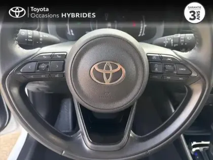 Photo 27 Toyota Yaris Gén. IV Ph1 NG Design 5