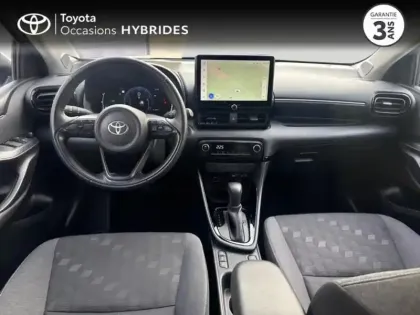 Photo 21 Toyota Yaris Gén. IV Ph1 NG Design 5