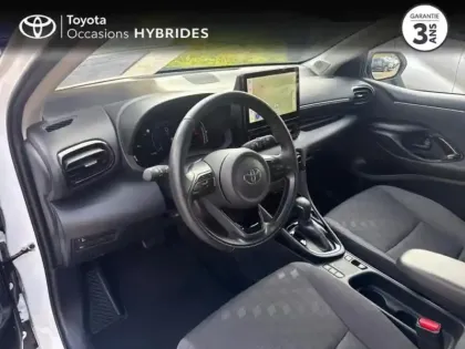 Photo 22 Toyota Yaris Gén. IV Ph1 NG Design 5