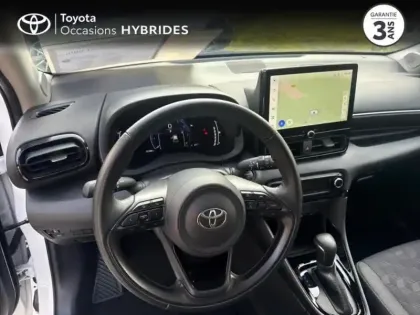 Photo 9 Toyota Yaris Gén. IV Ph1 NG Design 5