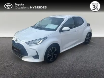 Photo 15 Toyota Yaris Gén. IV Ph1 NG Design 5