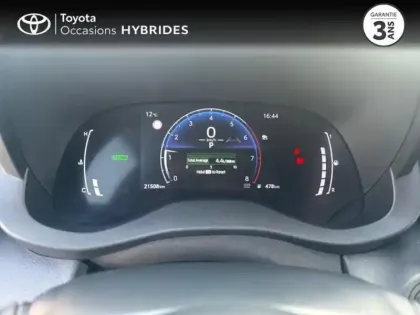 Photo 25 Toyota Yaris Gén. IV Ph1 NG Design 5