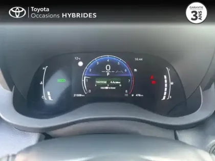 Photo 10 Toyota Yaris Gén. IV Ph1 NG Design 5