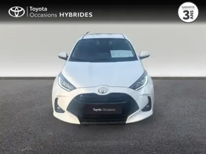 Photo 18 Toyota Yaris Gén. IV Ph1 NG Design 5