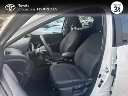 Photo 14 Toyota Yaris Gén. IV Ph1 NG Design 5