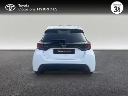 Photo 19 Toyota Yaris Gén. IV Ph1 NG Design 5