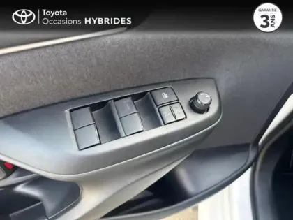 Photo 13 Toyota Yaris Gén. IV Ph1 NG Design 5