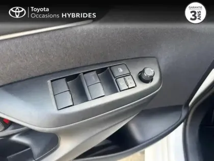 Photo 28 Toyota Yaris Gén. IV Ph1 NG Design 5