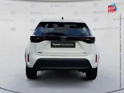 Photo 6 Toyota Yaris Gén. I Ph1 NG Dynamic 5