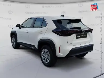 Photo 7 Toyota Yaris Gén. I Ph1 NG Dynamic 5