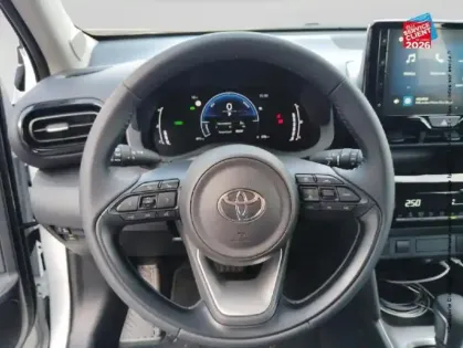 Photo 11 Toyota Yaris Gén. I Ph1 NG Dynamic 5