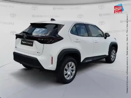 Photo 5 Toyota Yaris Gén. I Ph1 NG Dynamic 5