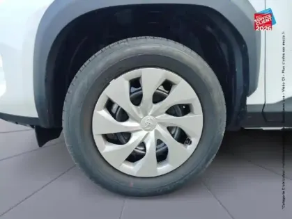 Photo 9 Toyota Yaris Gén. I Ph1 NG Dynamic 5