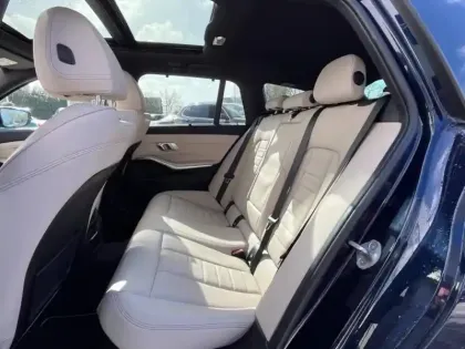 Photo 5 BMW Serie 3 Gén. VII (G21) Ph2 M Sport 5