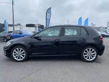 Photo 6 Volkswagen Golf  1.5 TSI EVO 150ch Carat DSG7 5p