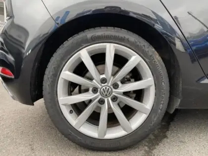 Photo 7 Volkswagen Golf  1.5 TSI EVO 150ch Carat DSG7 5p