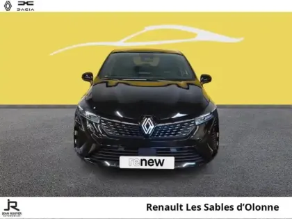 Photo 8 Renault Clio  1.6 E-Tech 145ch full hybrid Techno - 24