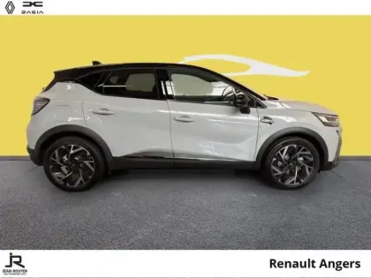 Photo 13 Renault Captur  1.8 E-Tech full hybrid 160ch esprit Alpine - 25